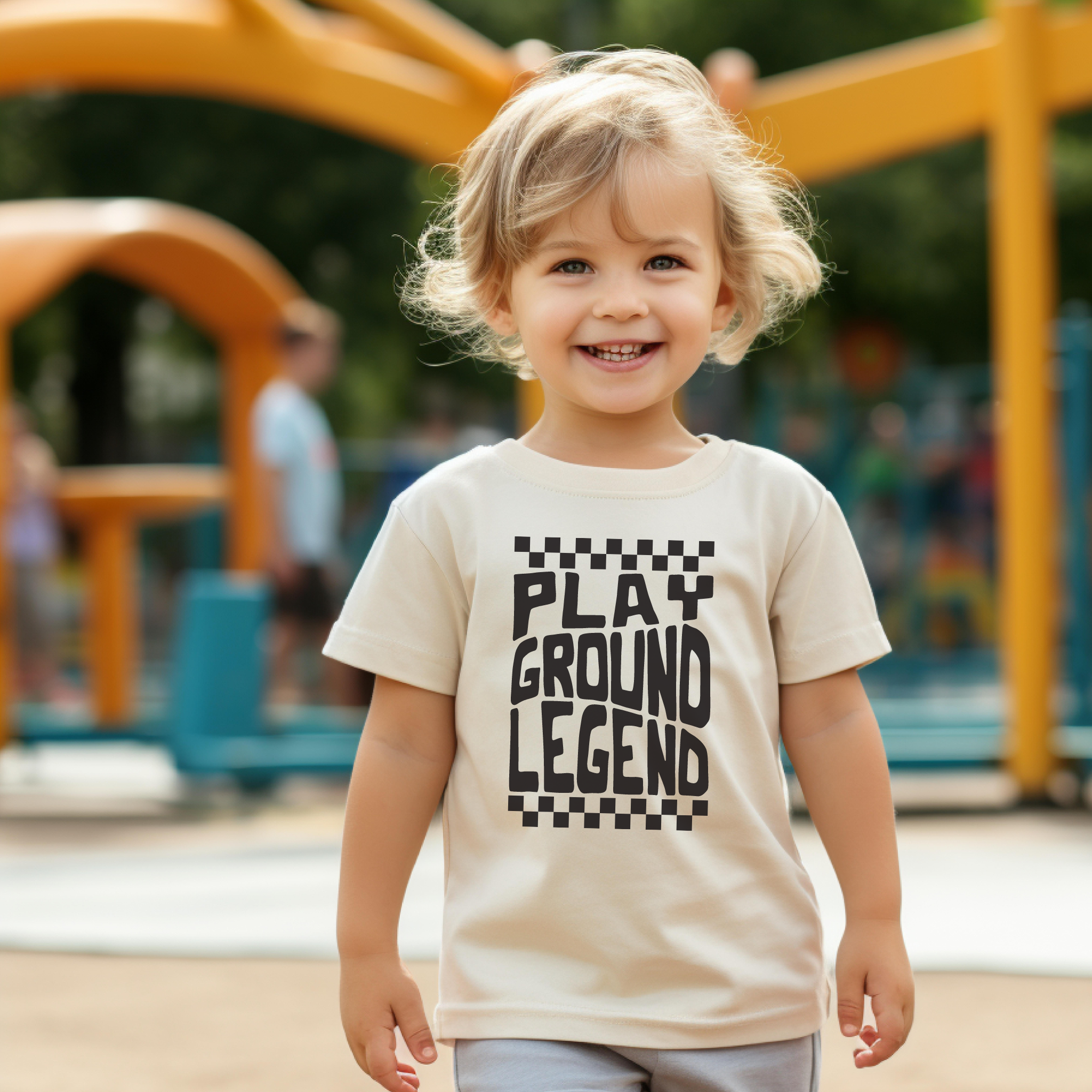 Playground Legend T-Shirt