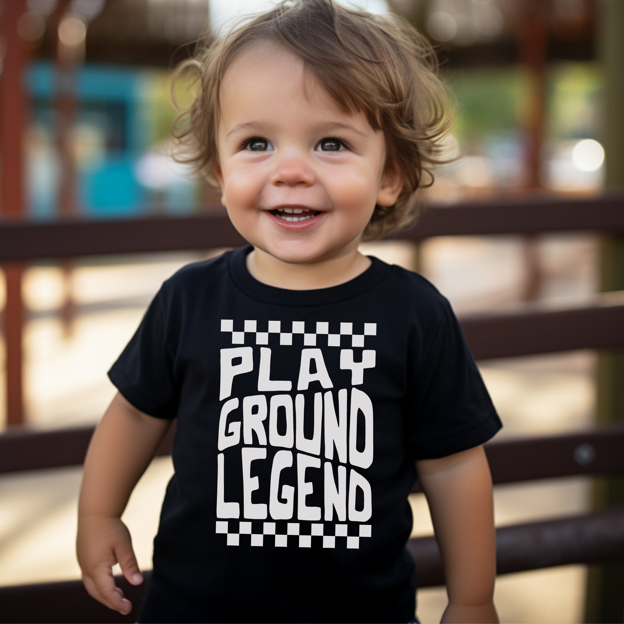 Playground Legend T-Shirt