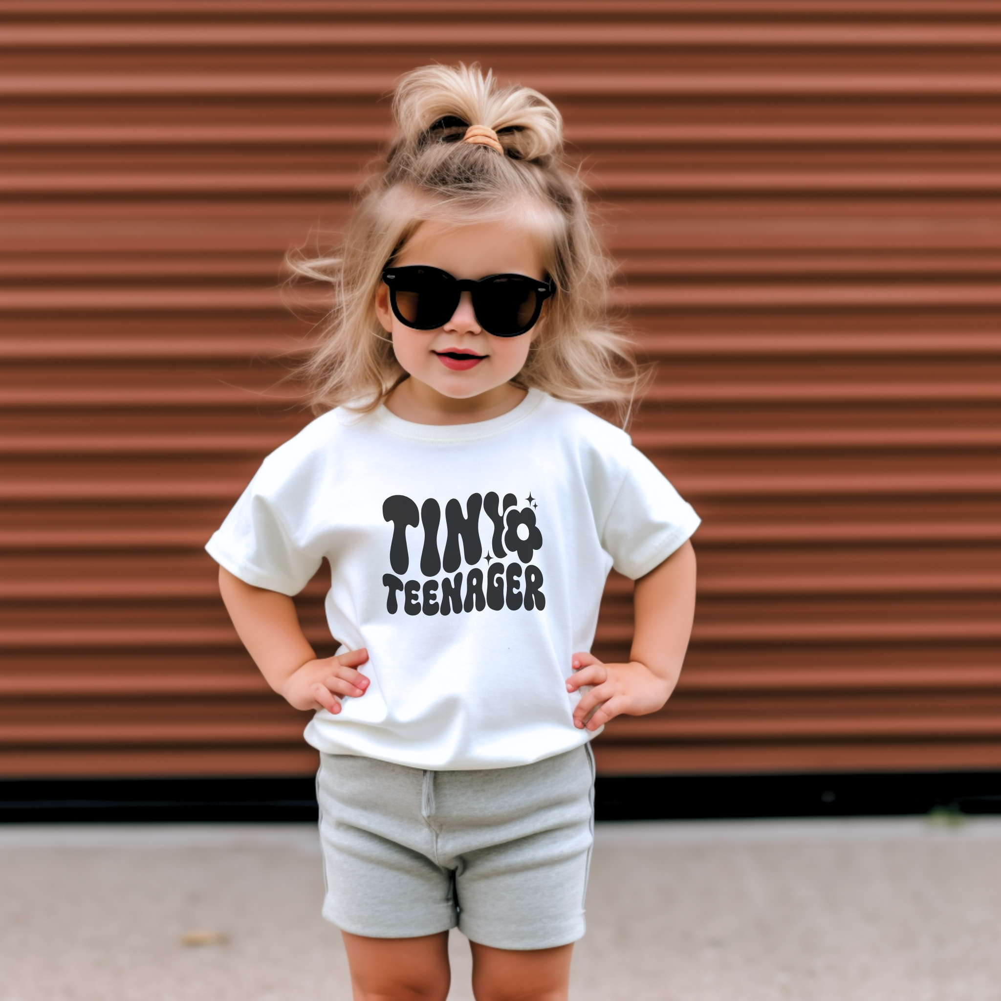 Tiny Teenager T-Shirt