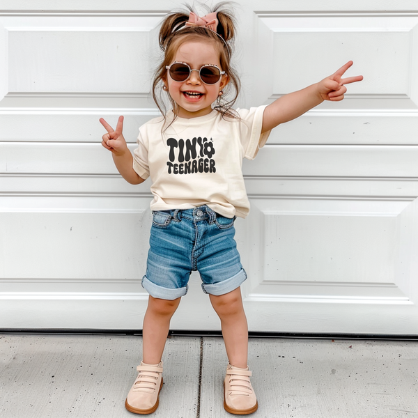 Tiny Teenager T-Shirt – Lily Taylor Designs