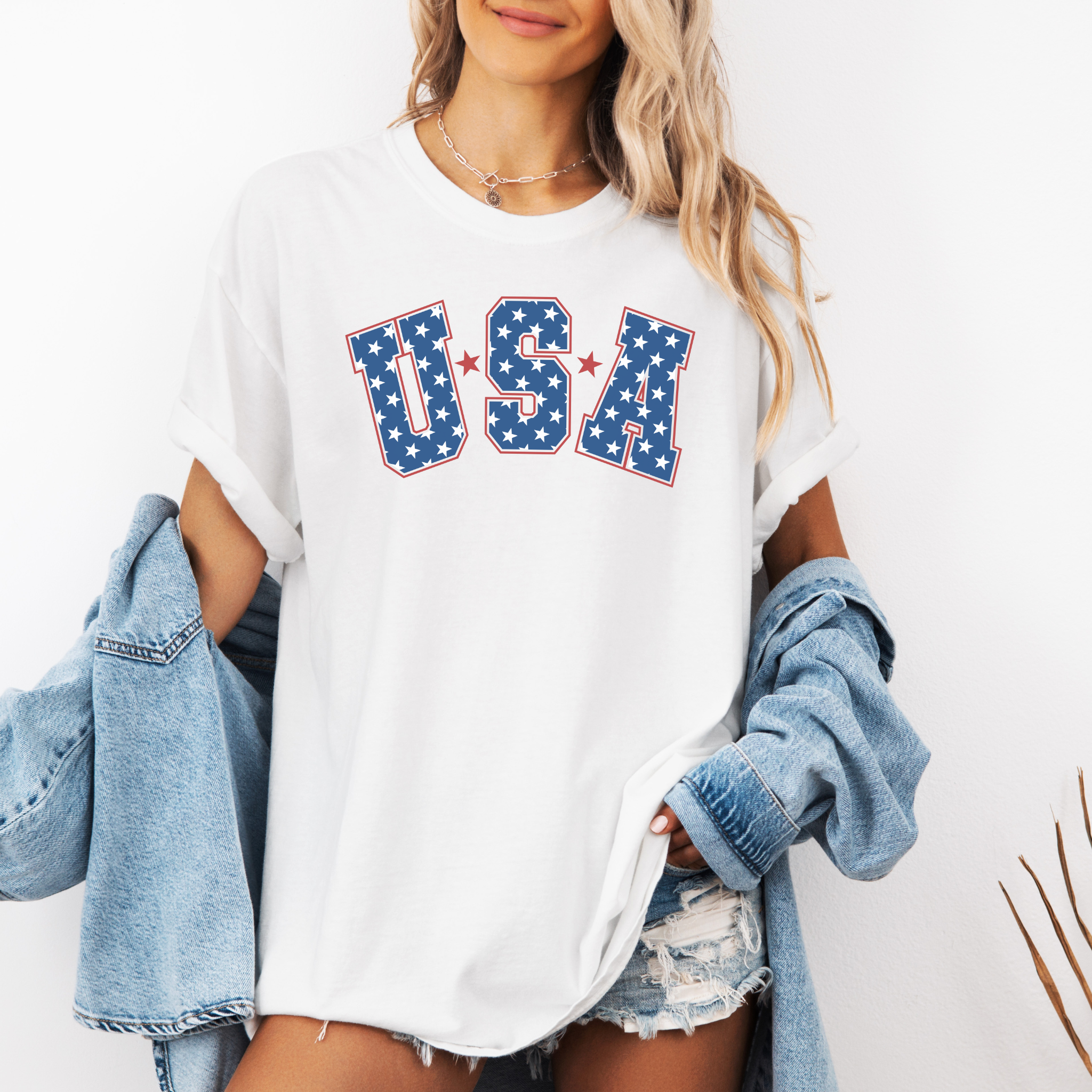 USA Stars T-Shirt