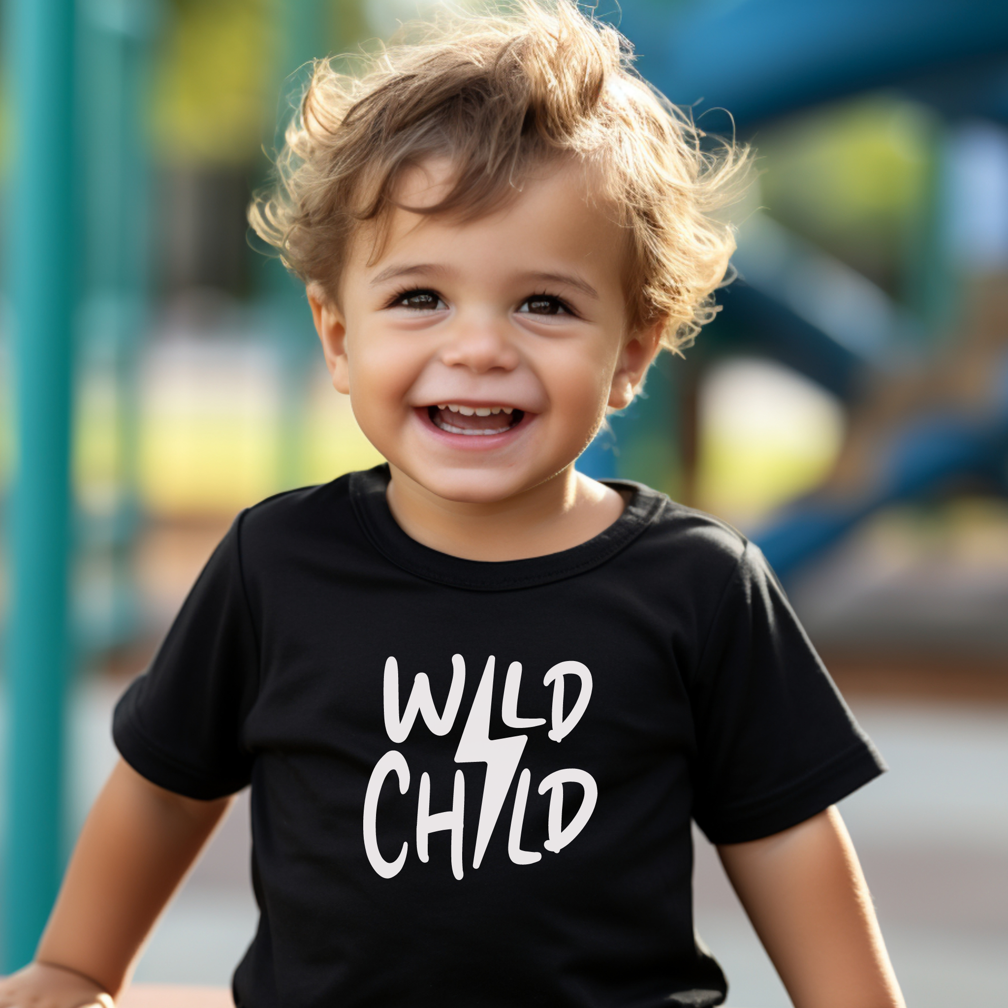 Wild Child T-Shirt