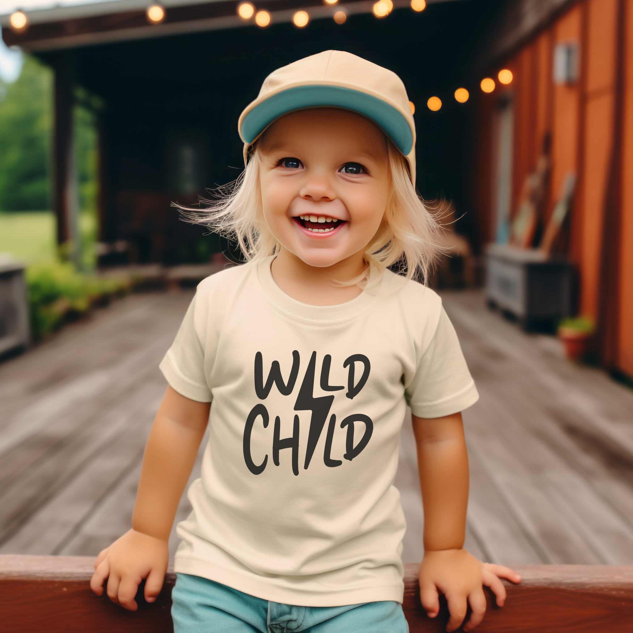 Wild Child T-Shirt