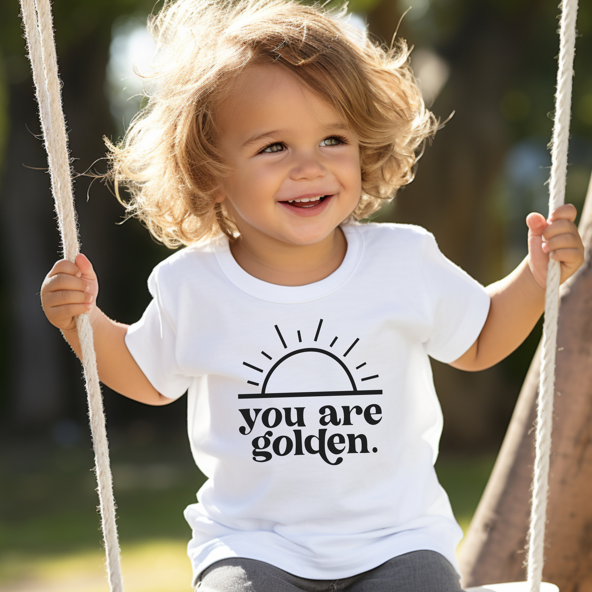 You Are Golden T-Shirt