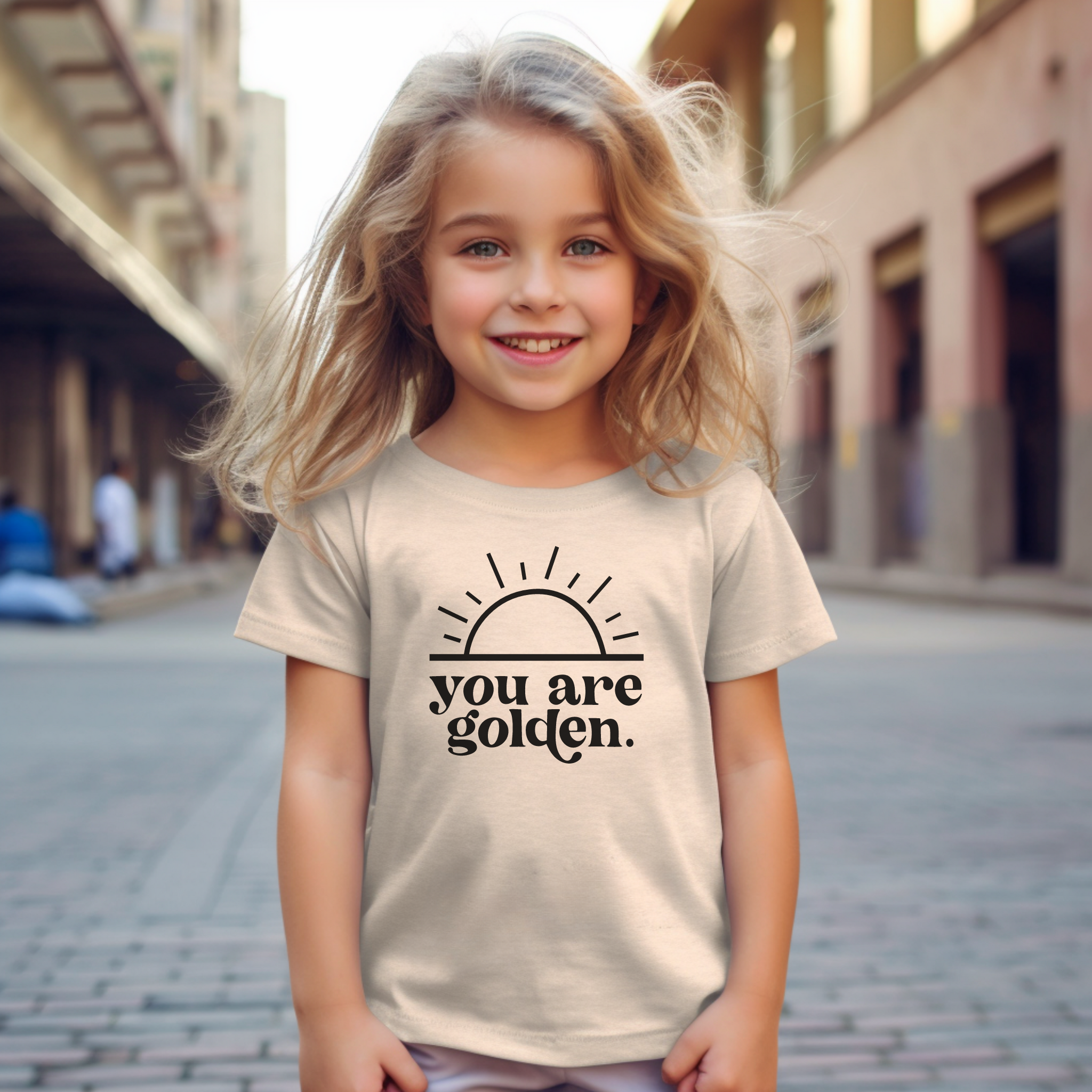 You Are Golden T-Shirt