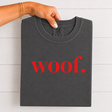 Woof T-Shirt